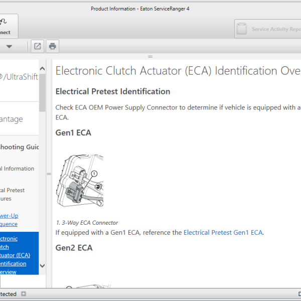 Eaton Service Ranger 4.13 (2025)