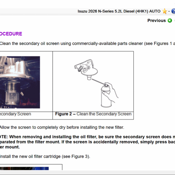 Isuzu US-IDSS 05-2025
