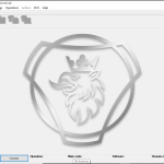 Scania SDP3 2.66.2.6 Complete Diagnostic & Programming Package
