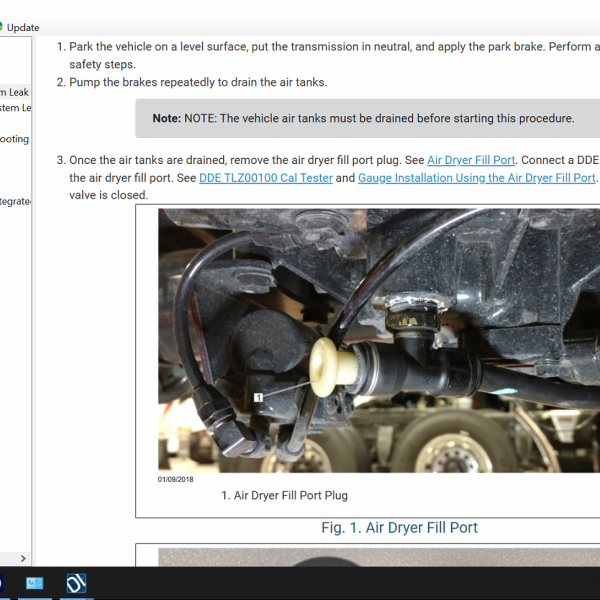 Detroit Diesel Diagnostic Link 8.21 SP1