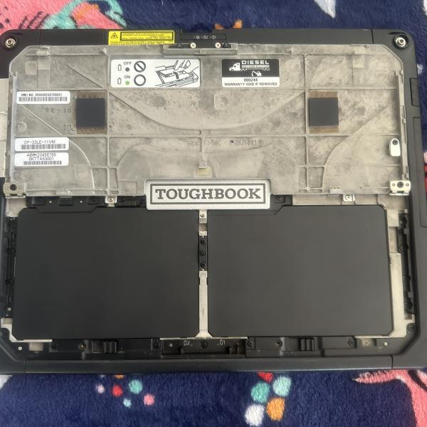 Panasonic Toughbook CF-33