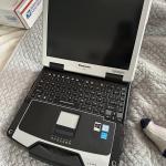 Panasonic Toughbook CF-31 MK5 BLACK OR GREY