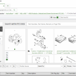John Deere HItachi Parts Advisor 2025