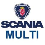 Scania Multi 2025/05 – Parts & Service Information System